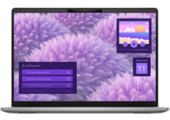 O Dell Inspiron 14 5441 vem nas opções Snapdragon X Plus X1P-42-100 e X1P-64-100. (Fonte da imagem: Dell)