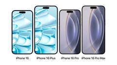 Apple distinguirá os iPhones normais e Pro em ainda mais áreas do que nos anos anteriores. (Fonte da imagem: @FedelsFlix)