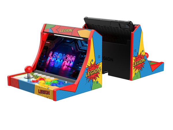 The Arcade Dock - Explosão