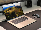 Novos modelos de MacBook Air com tecnologia Apple M4 serão lançados no final desta semana (fonte da imagem: Apple)