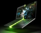 A GPU para laptop Nvidia GeForce RTX 5080 foi testada no Geekbench (fonte da imagem: Nvidia)