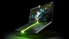 A GPU para laptop Nvidia GeForce RTX 5080 foi testada no Geekbench (fonte da imagem: Nvidia)