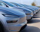 Lote de entrega do novo Model Y 2026 (Fonte da imagem: Tesla)