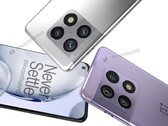 O OnePlus 10 Pro pode se parecer com isto. (Fonte: WaqarKhanHD)