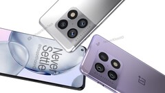 O OnePlus 10 Pro pode se parecer com isto. (Fonte: WaqarKhanHD)