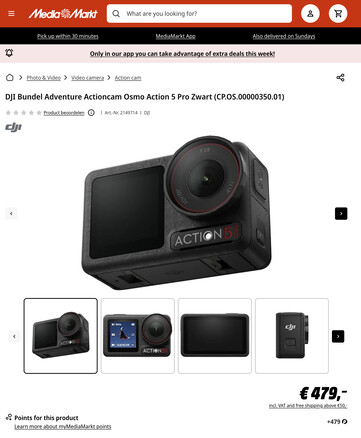 (Fonte da imagem: MediaMarkt)
