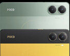 O Poco X7 Pro pode ser a versão global do Redmi Turbo 4. (Fonte da imagem: via @passionategeekz)