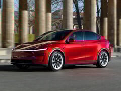 O novo Model Y funciona com o mais recente hardware AI4 FSD da Tesla. (Fonte da imagem: Tesla)