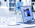 A série X Fold3 custa a partir de US$ 1.169 na Wonda Mobile. (Fonte da imagem: Vivo)