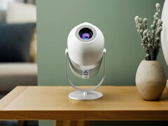 O Zebronics PixaPlay 54 tem uma resolução nativa de 720p. (Fonte da imagem: Zebronics)