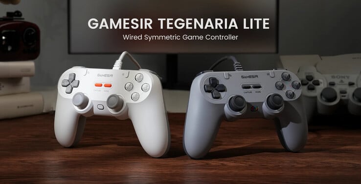 (Fonte da imagem: GameSir)