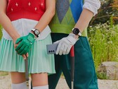 Os smartwatches Samsung Galaxy Watch5 Golf Edition estão agora disponíveis no Reino Unido. (Fonte da imagem: Samsung)