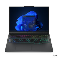 Os laptops para jogos da Lenovo Legion Pro 7 e Legion Pro 5 são agora oficiais (imagem via Lenovo)