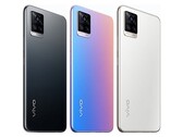 A série Vivo V20. (Fonte: Vivo)