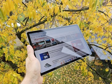 Análise do Samsung Galaxy Tab S9 FE+ (Plus)