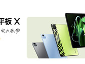 O Pad X é (quase) ao vivo. (Fonte: Realme)