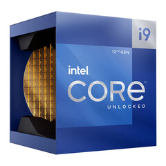 O Core i9-12900K já pode ser superclocado confortavelmente acima de 7 GHz. (Fonte de imagem: Intel)