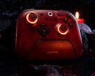 O Wuchang: Fallen Feathers Edition apresenta o mesmo hardware subjacente que os outros lançamentos do Ultimate 2 Wireless Controller da 8BitDo. (Fonte da imagem: 8BitDo)