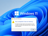 A Microsoft está preparando melhorias de desempenho para computadores com 8 GB de RAM.