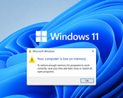 A Microsoft está preparando melhorias de desempenho para computadores com 8 GB de RAM.