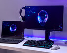 O Monitor de Jogos Alienware 500Hz é um dos poucos monitores que pode emitir a 500 Hz. (Fonte de imagem: Dell)