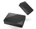 O Acer Chromebox Mini CXM2 está repleto de portas em ambos os lados. (Fonte da imagem: Acer)
