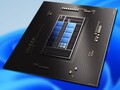 O Windows 11 vem com suporte para a arquitetura híbrida do Alder Lake. (Fonte da imagem: Microsoft/Intel - editado)