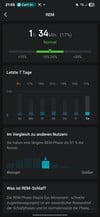 Amazfit Active2 Sleep