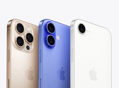 A série Apple iPhone 17 será oferecida em uma variedade de novas cores. (Fonte da imagem: Apple)