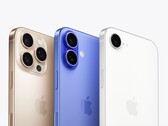 A série Apple iPhone 17 será oferecida em uma variedade de novas cores. (Fonte da imagem: Apple)