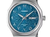 Os novos relógios da Casio combinam mostradores coloridos com intrincados padrões arabescos