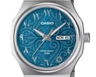 Os novos relógios da Casio combinam mostradores coloridos com intrincados padrões arabescos