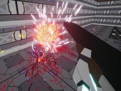 Cyberfrags '69 é gratuito para jogar no Steam.