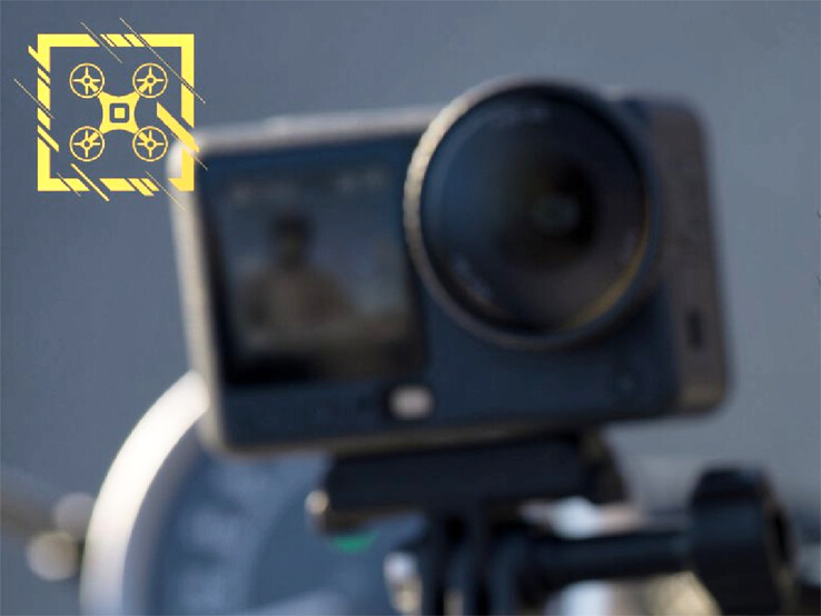 Uma imagem promocional vazada do DJI Osmo Action 6 (Fonte da imagem: via Igor Bogdanov)