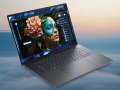 O Dell Pro Precision 7 16 e o Pro Precision 7 14 pesam 1,59 kg (3,51 lbs.) e 2,17 kg (4,78 lbs.), respectivamente. 