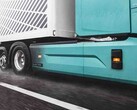 O FH Aero Electric. (Fonte da imagem: Volvo)