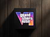 Maquete da caixa da Edição de Colecionador do GTA 6 exibida