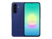 O Galaxy A27 5G possui um novo painel de tela.