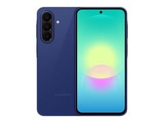 O Galaxy A27 5G possui um novo painel de tela.