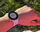 O Garmin Forerunner 55 (na foto) está recebendo uma nova atualização. (Fonte da imagem: Garmin)