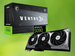 A principal placa de vídeo da Nvidia GeForce RTX 5090 agora está mais barata - se o senhor a comprar com defeito.