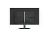 A parte de trás do monitor Gigabyte MO27Q28G. (Fonte da imagem: Gigabyte)