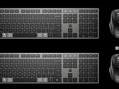Os combos de teclado e mouse HP 725 e HP 720 têm características semelhantes. (Fonte da imagem: HP)