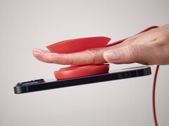 A IKEA lançou seus acessórios de carregamento sem fio Västmärke em mais países. (Fonte da imagem: IKEA)