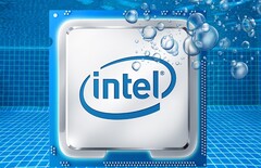 O Intel Core i9-11900KF ficou preso no fundo do poço quando se tratava de desempenho multi-core. (Fonte de imagem: Intel/Showbiz - editado)