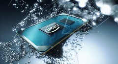 A série Tiger Lake-H com até oito núcleos virá em breve. (Fonte de imagem: Intel)