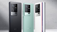 O iQOO 11 Pro. (Fonte: iQOO)