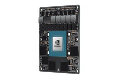 A NVIDIA Jetson AGX Odin estará disponível como um módulo e um kit de desenvolvimento. (Fonte de imagem: NVIDIA)