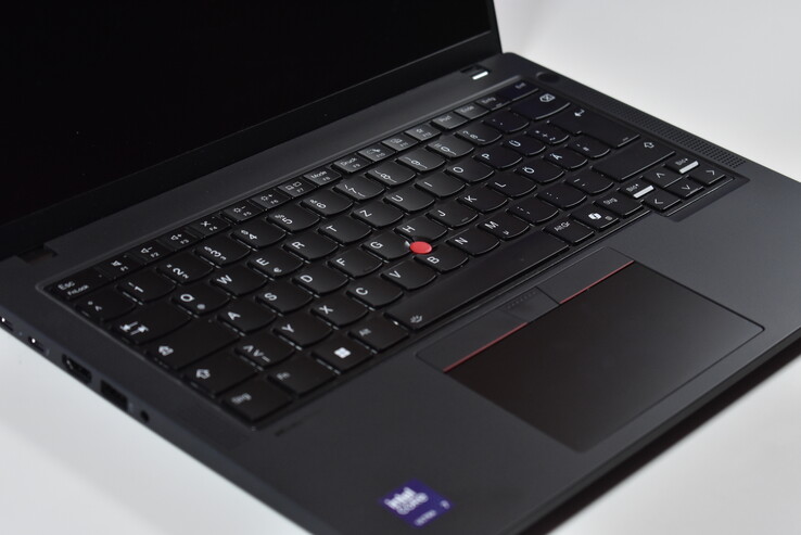 Lenovo ThinkPad T14 Gen 6: Teclado