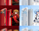 A promoção do Centauri 60 Asuka Edition e do Centauri 80 Rei Edition